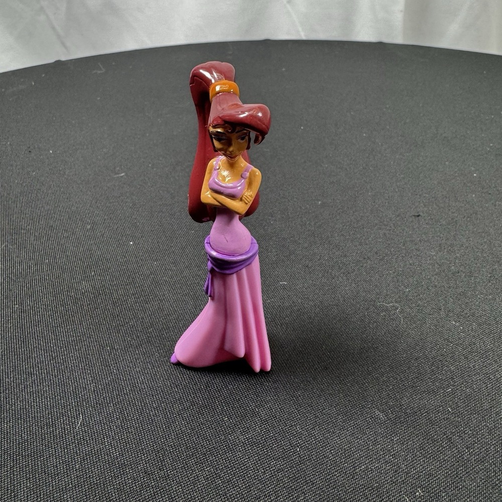 McDonald's‎ Aladdin Princess Jasmine Figure 3.25in